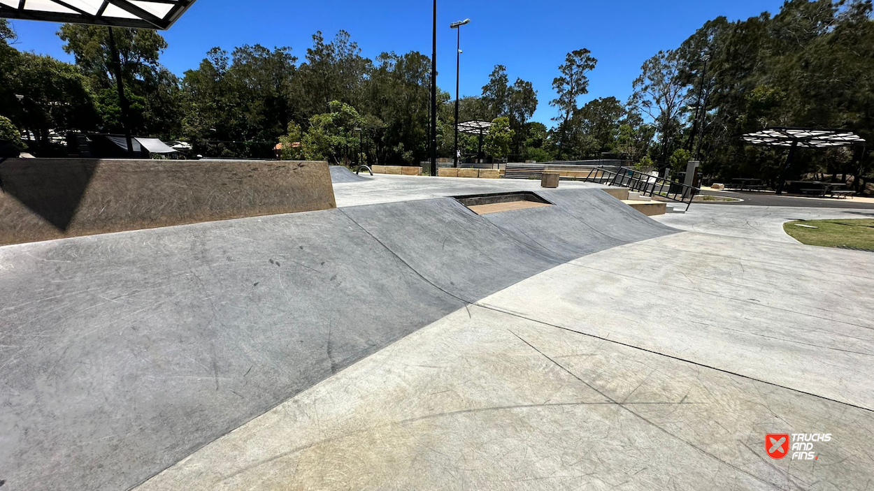 Byron Bay skatepark